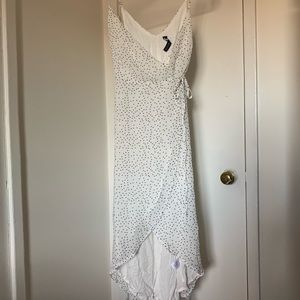 Polka Dot sun dress